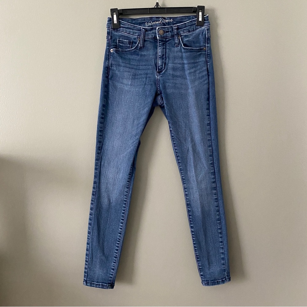 Universal Thread Skinny Jeans/Jeggings, Size 2/26S